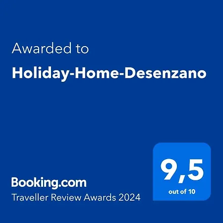 Holiday-home-desenzano Apartment *